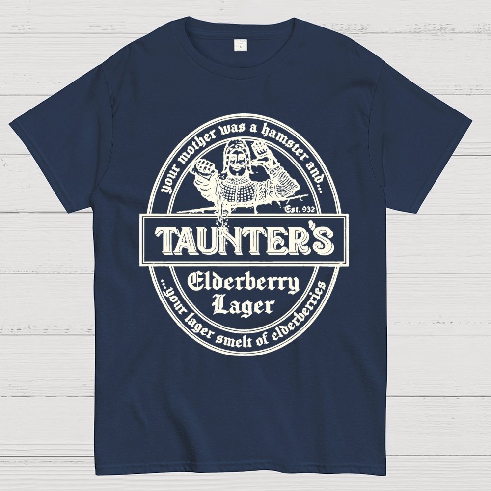 Your Lager Smelt of Elderberries Unisex Geek T-Shirt