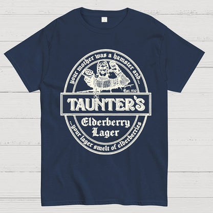 Your Lager Smelt of Elderberries Unisex Geek T-Shirt