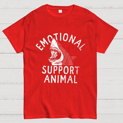 Emotional Support Geek T-Shirt