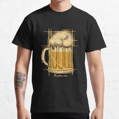 The Golden Ratio Nerdy T-Shirt