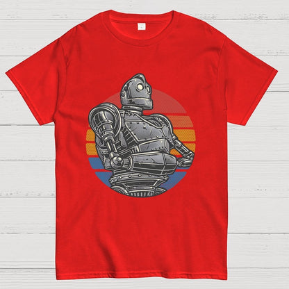 Retro Giant Unisex Geek T-Shirt 2507002110