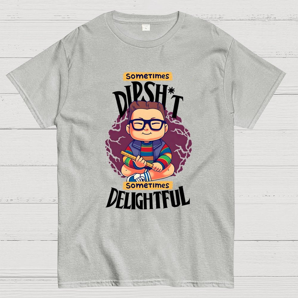Sometimes Delightful Geek T-Shirt