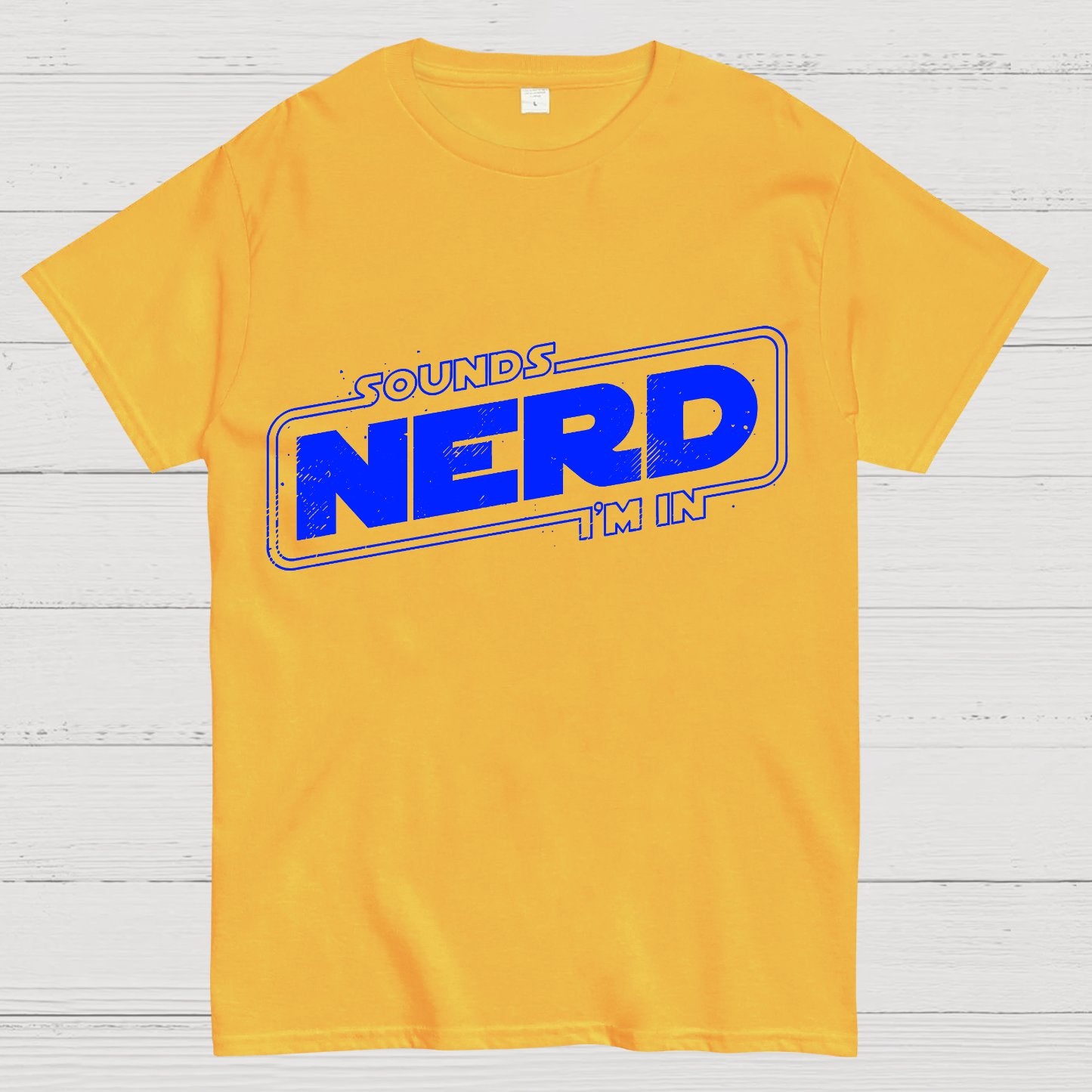 Sounds Nerd T-Shirt