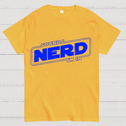 Sounds Nerd T-Shirt