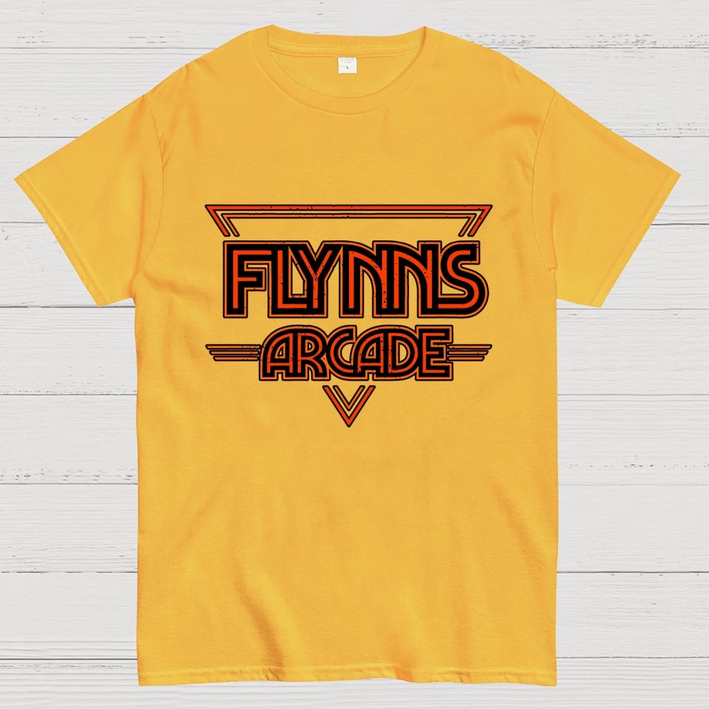 Retro High Score Arcade Geek T-Shirt