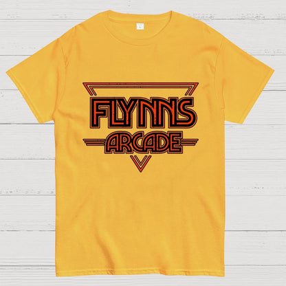 Retro High Score Arcade Geek T-Shirt