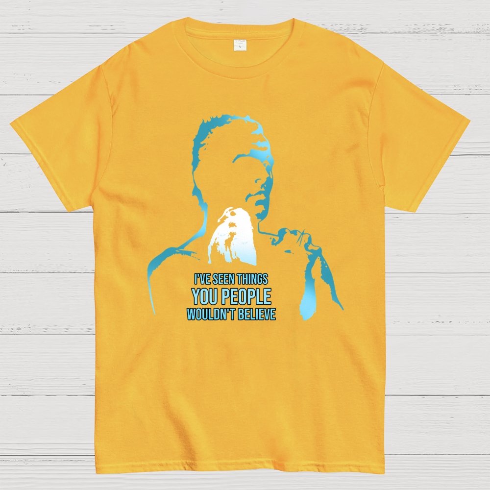 Tears in the Rain Geek T-Shirt