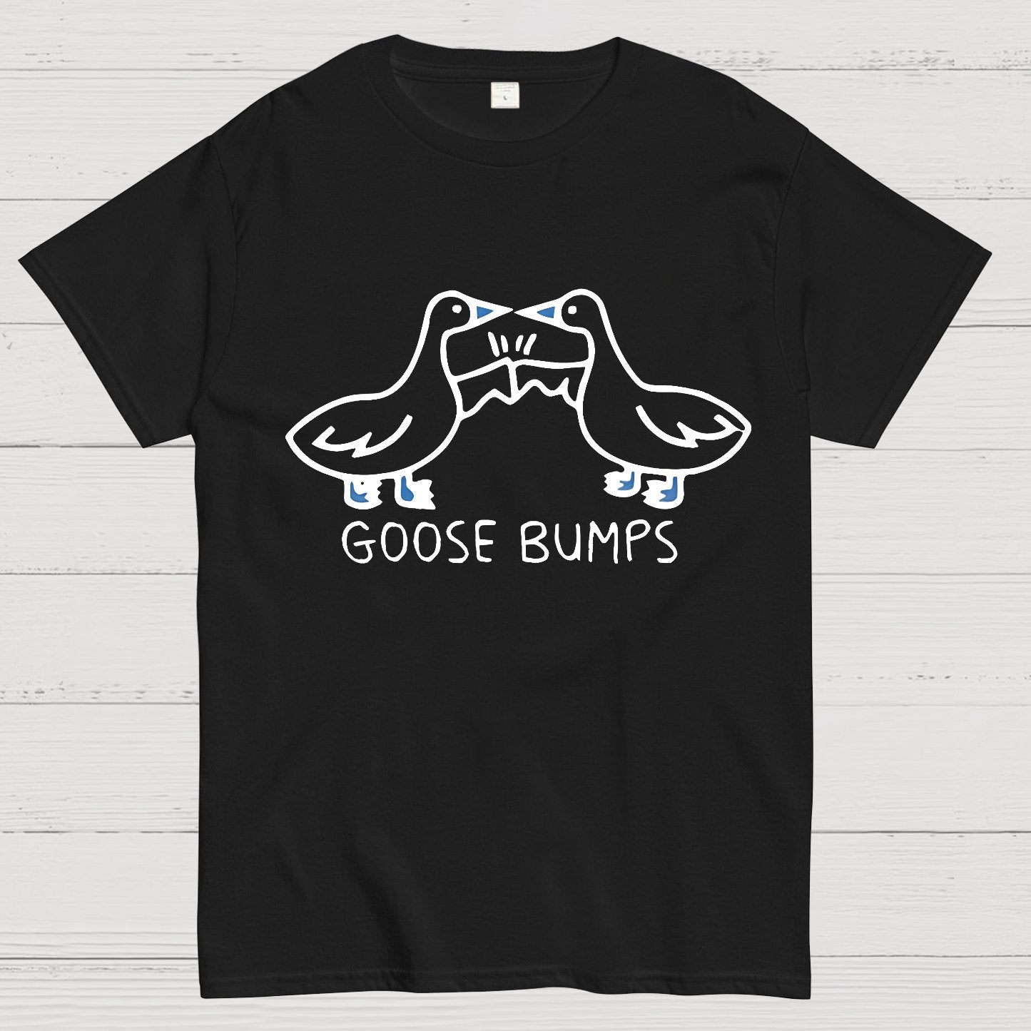 Goose Bumps Geeky T-Shirt