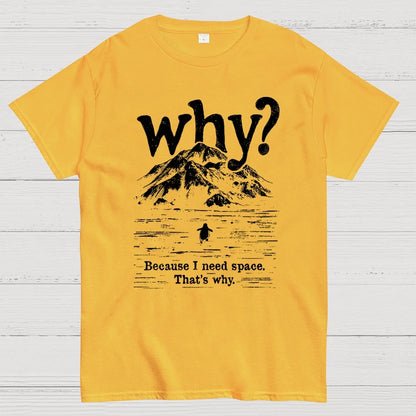 Nihilist Penguin Geek T-Shirt