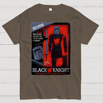 Limited Edition Knight Figure Geek T-Shirt
