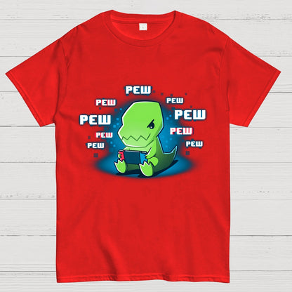 Velociraptor Geeky T-Shirt