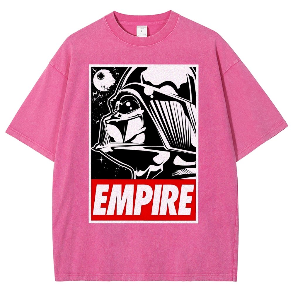 Kingdom Vintage Distressed T-shirt
