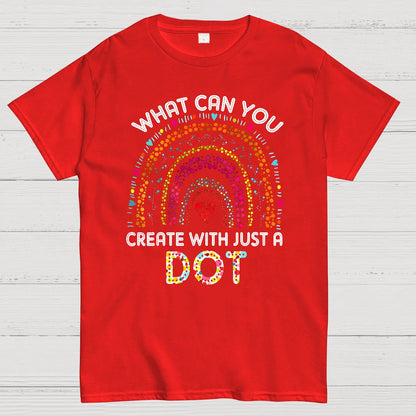 Happy International Dot Day Geek T-Shirt