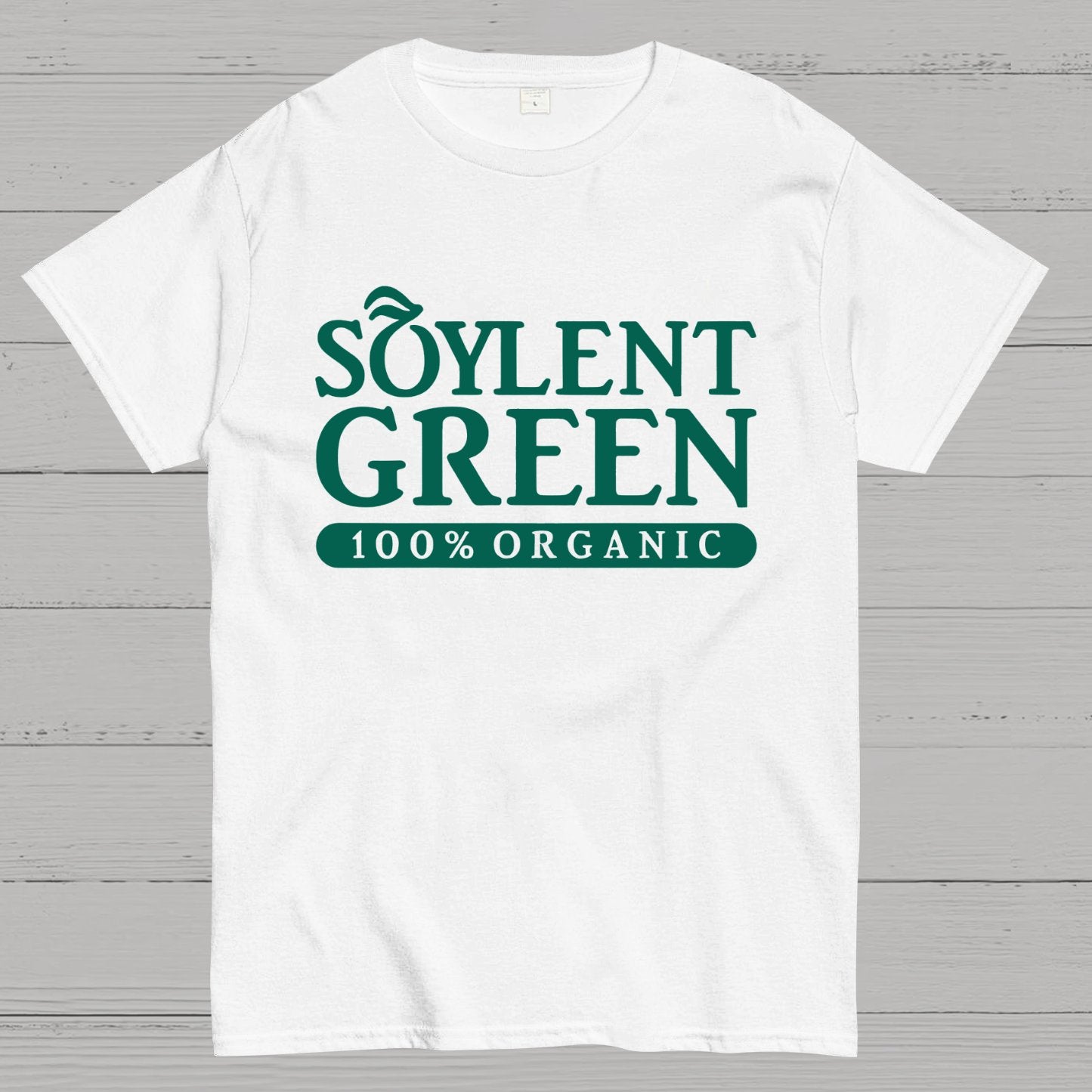 Soylen Wholly Organic Geeky T-Shirt