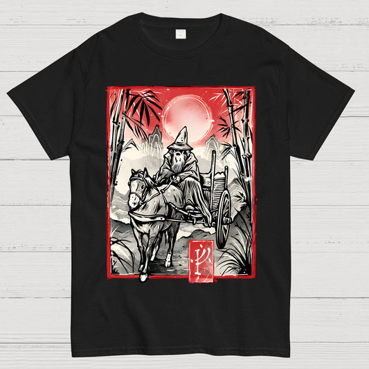 The Grey Traveler Geek T-Shirt