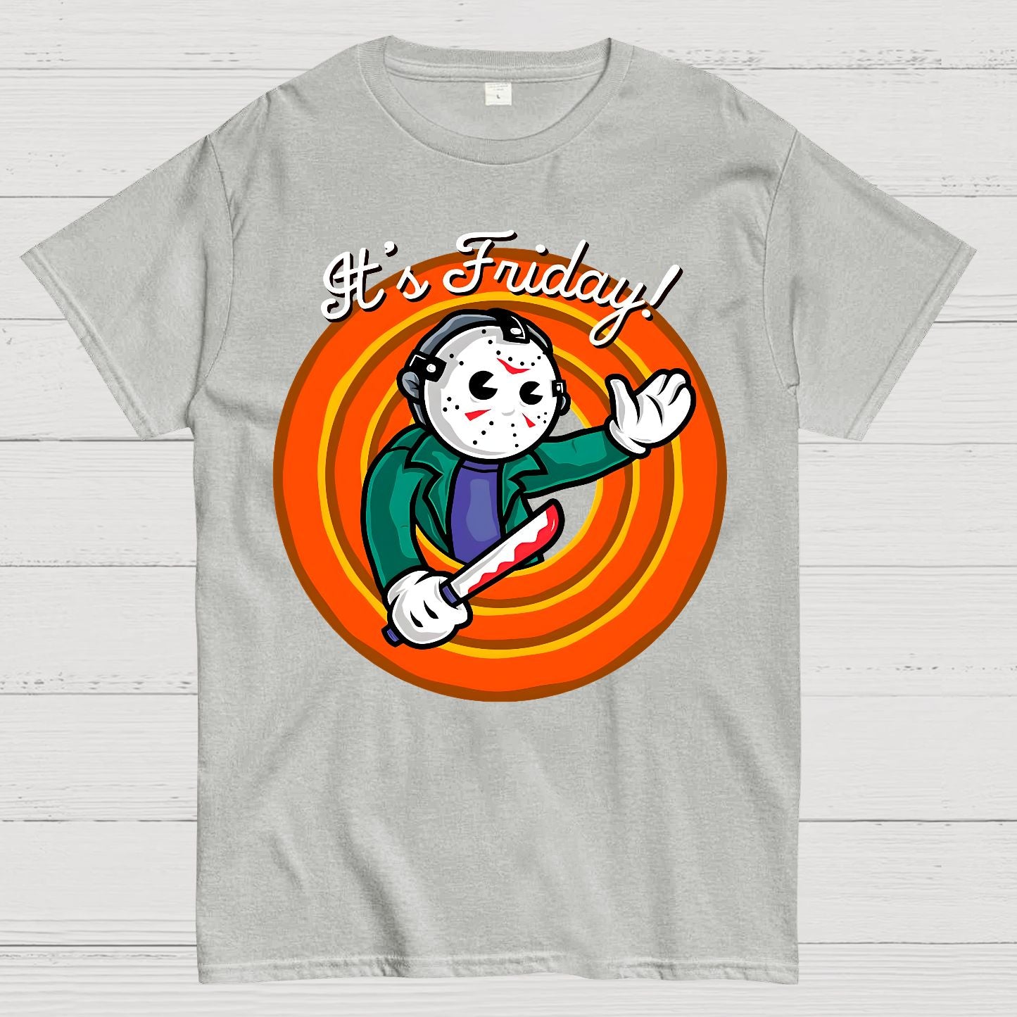 It's Friday Geek T-Shirt