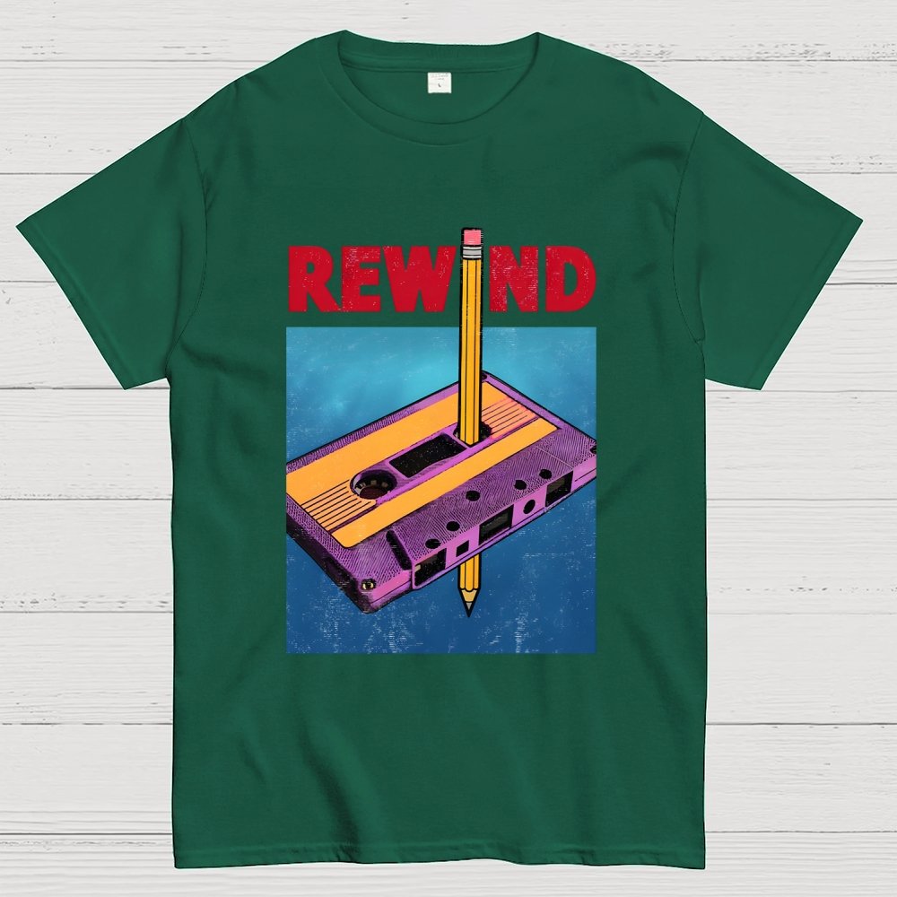 Rewind Geek T-Shirt