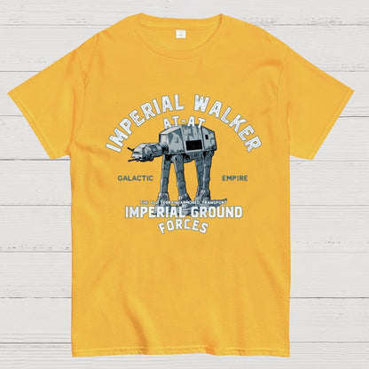 Ground Forces Geek T-Shirt