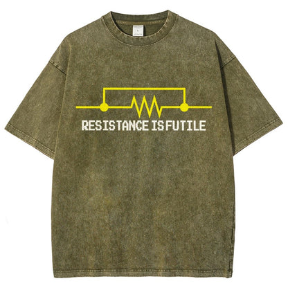 Opposition is Hopeless Vintage Distressed T-shirt