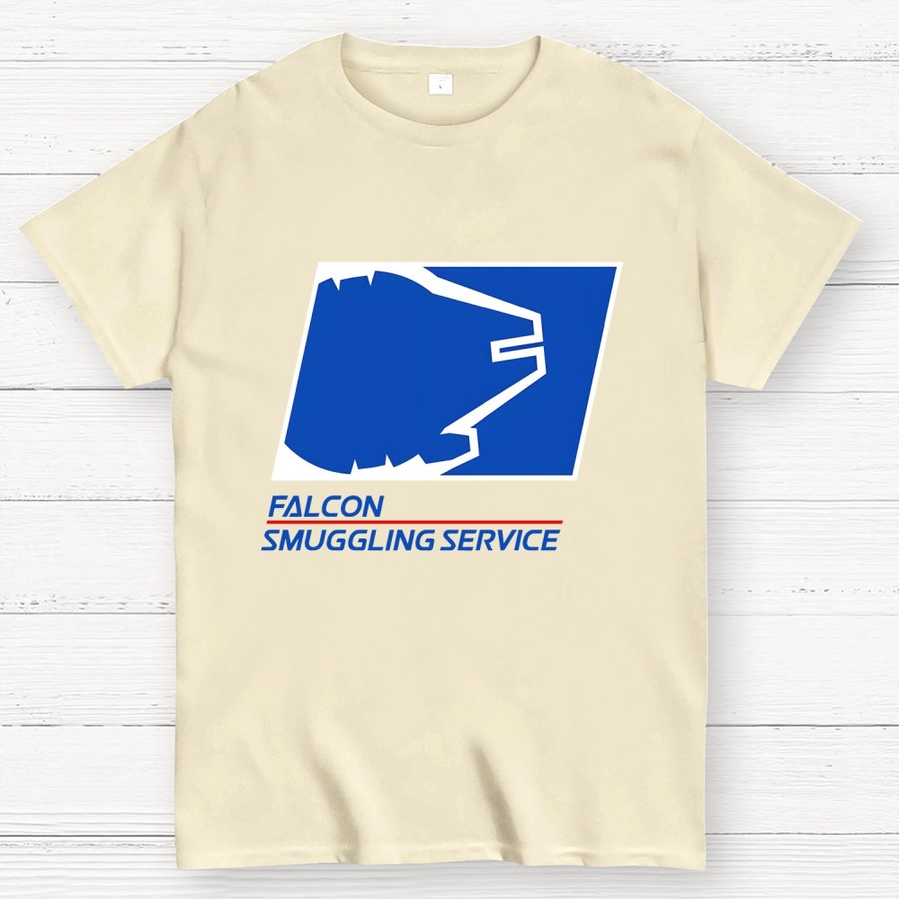 Bird Smuggling Service Geek T-Shirt