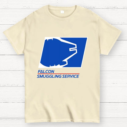 Bird Smuggling Service Geek T-Shirt