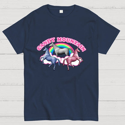 Candy Mountain Geek T-Shirt