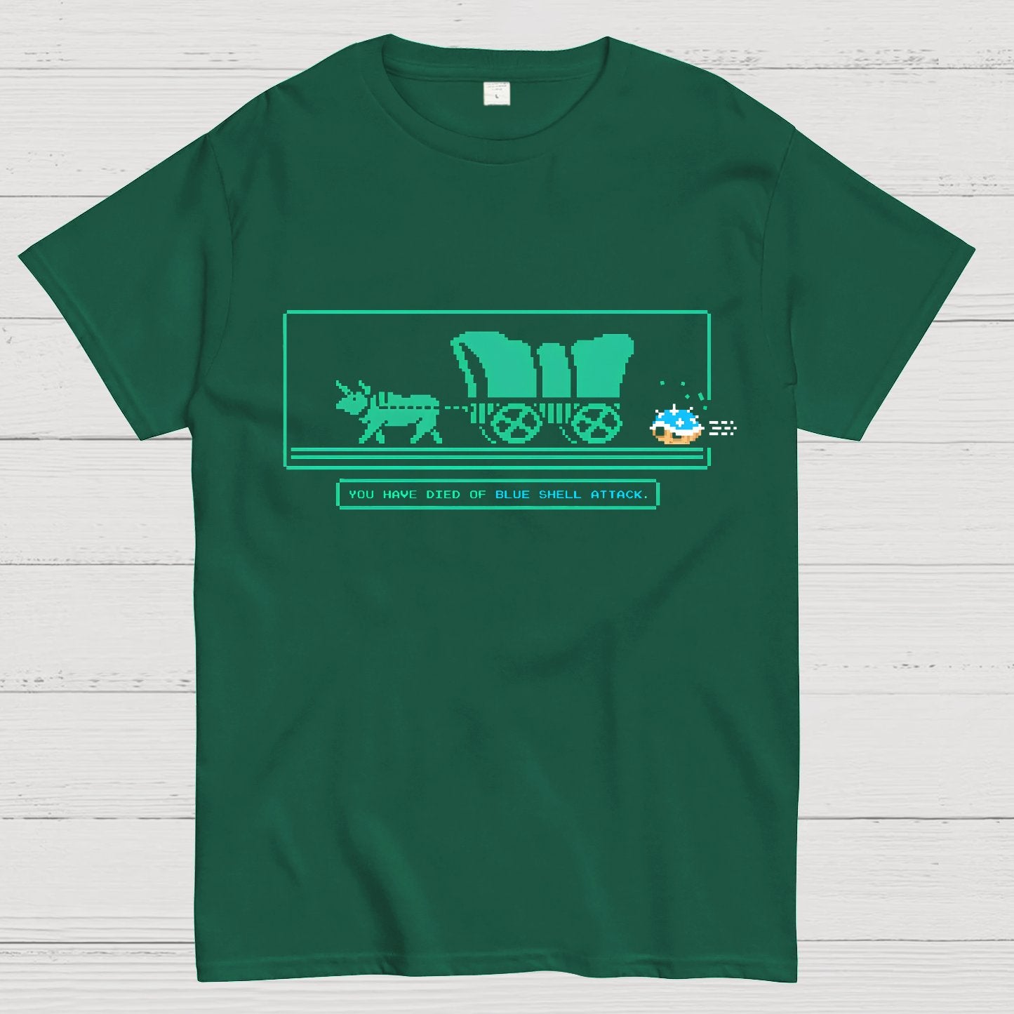 Oregon Karting Geek T-Shirt