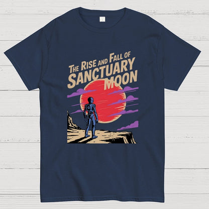 The Rise And Fall Of Mystic Star Geek T-Shirt