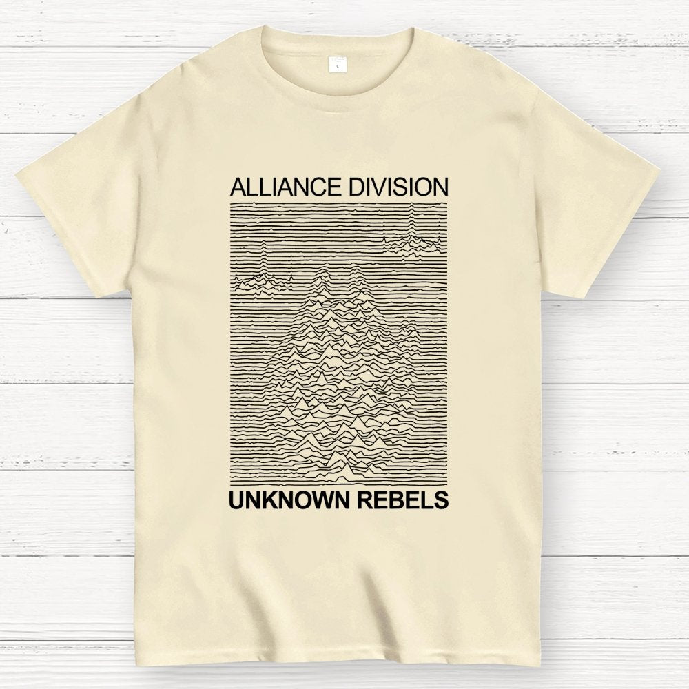 Alliance Division Geek T-Shirt