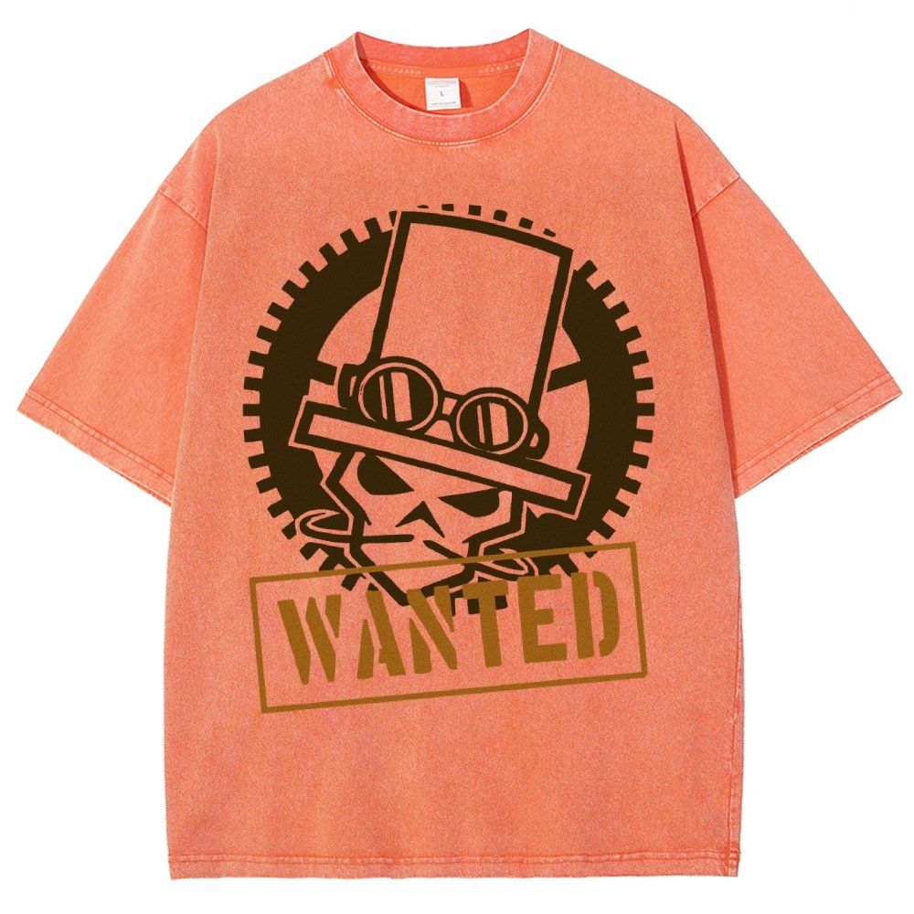 Cerberus Unleashed Vintage Distressed T-shirt