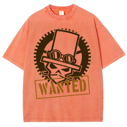 Cerberus Unleashed Vintage Distressed T-shirt