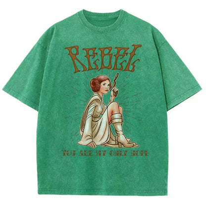 Only Hope Vintage Distressed T-shirt