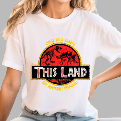 This Land Geek T-Shirt