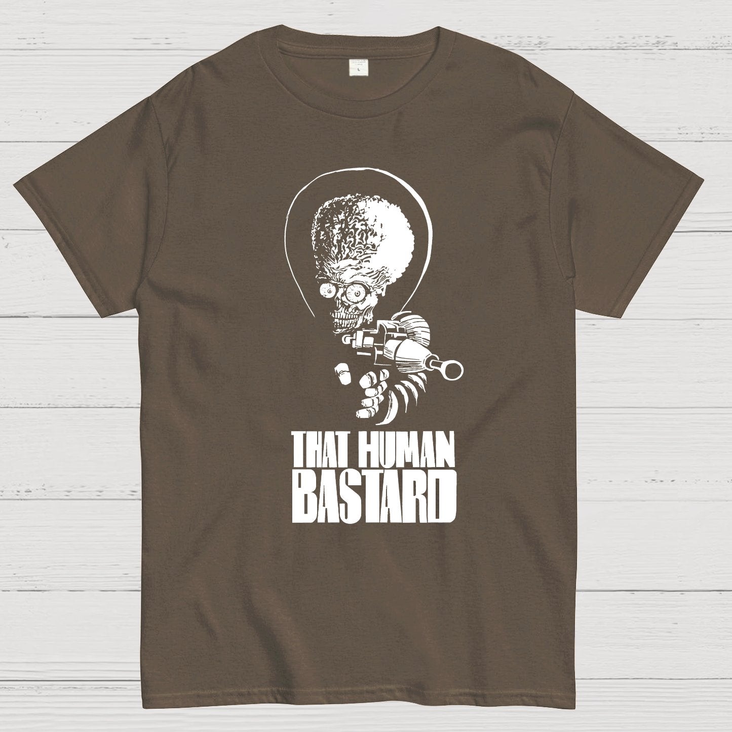 That Human Bastard Geek T-Shirt