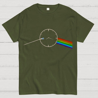 Time Prism Geeky T-Shirt