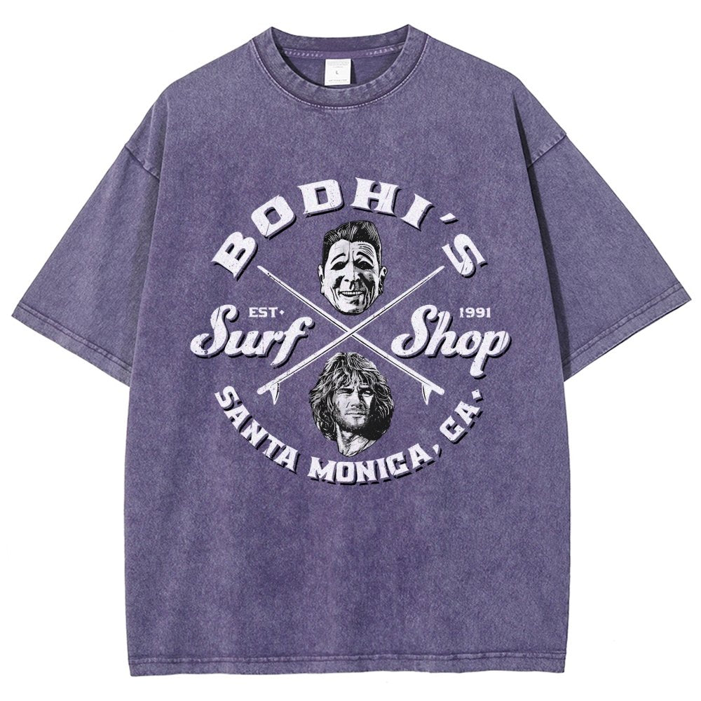 Bodhi's Surf Shop Vintage Distressed T-shirt