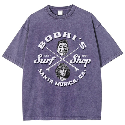 Bodhi's Surf Shop Vintage Distressed T-shirt
