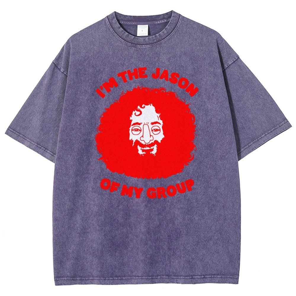 I'm The Jake Vintage Distressed T-shirt