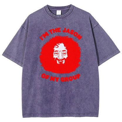 I'm The Jake Vintage Distressed T-shirt