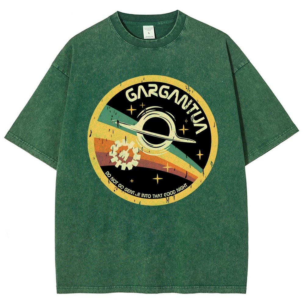 Gargantua Vintage Distressed T-shirt