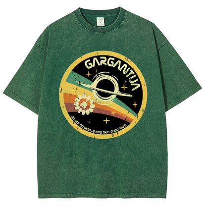 Gargantua Vintage Distressed T-shirt