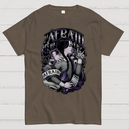 Be Afraid Geek T-Shirt