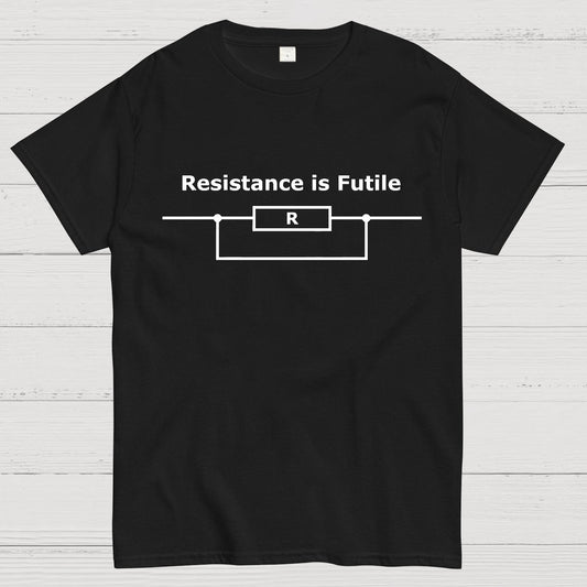 Existence Is Pointless Geek T-Shirt