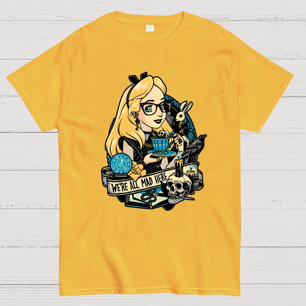 Sweet Madness Geek T-Shirt