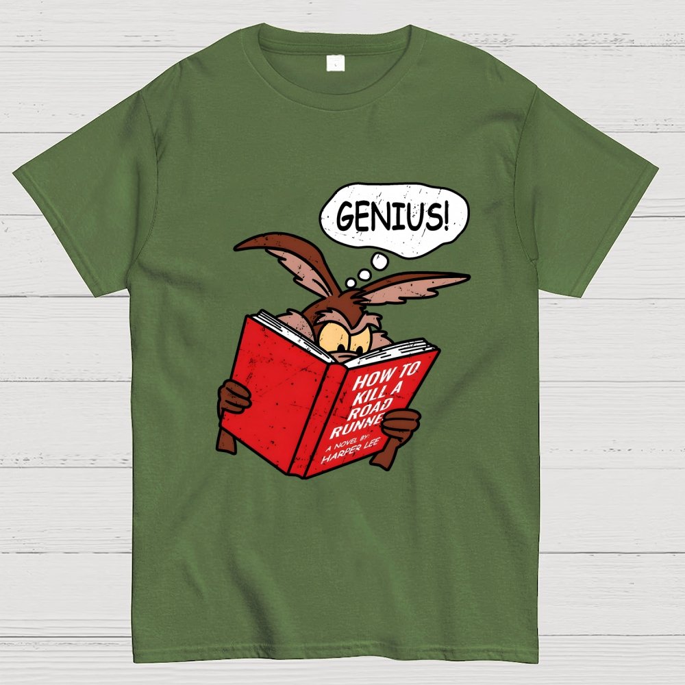 Genius Plan Geek T-Shirt