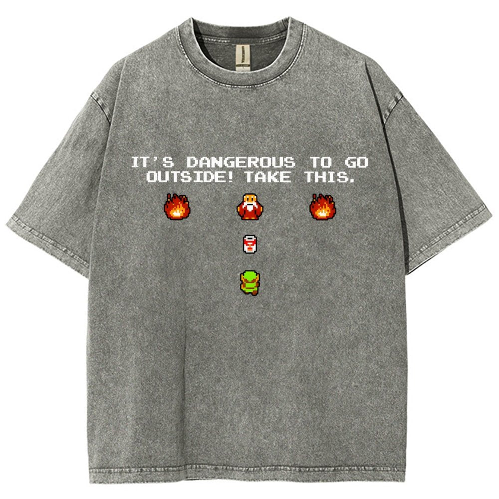 Soup For My Princess Vintage Distressed T-shirt