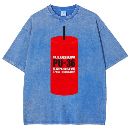 Certified PU-36 Device Handler Vintage Distressed T-shirt