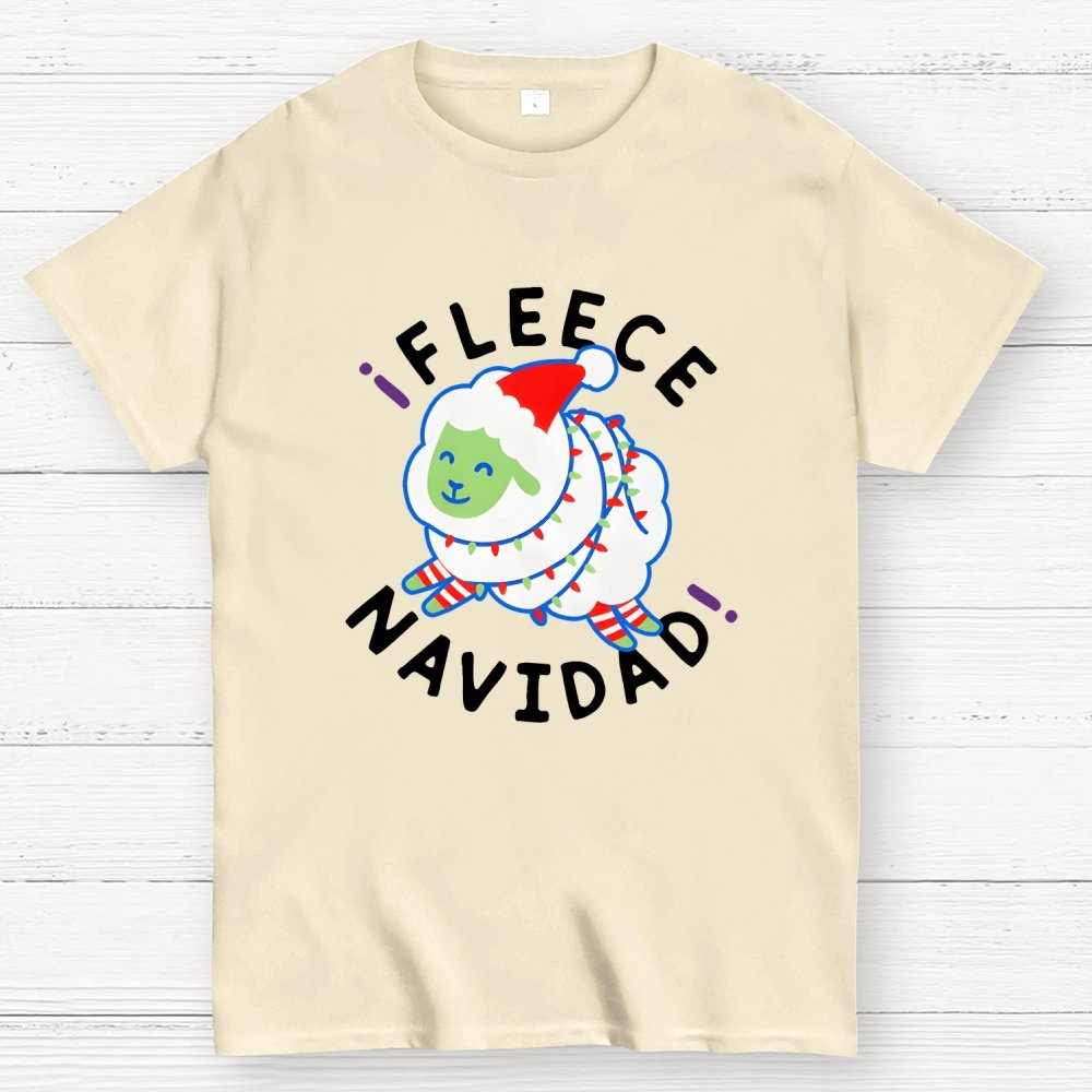 iFleece Navidad!  Geek T-Shirt