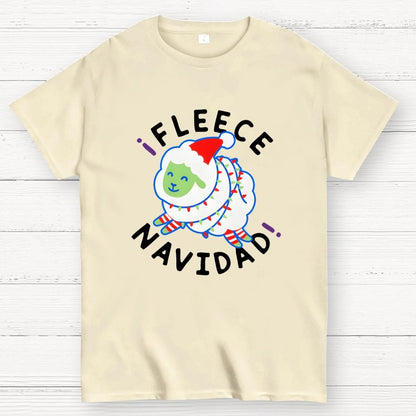 iFleece Navidad!  Geek T-Shirt