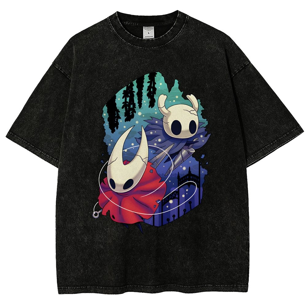 Protector and Knight Vintage Distressed T-shirt